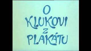 O klukovi z plakátu 22 [upl. by Buchalter]