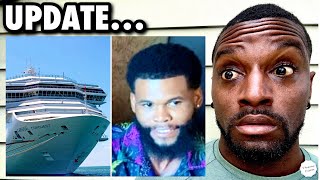 Update On Missing Carnival Passenger [upl. by Enined294]