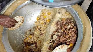 Viral Bobar Biriyani  Famous Bobar Biriyani  Bangladesi Street Food [upl. by Kohsa]