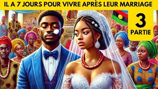 PARTIE 3 Forcée dépouser un MILLIARDAIRE MOURANT mais ceci sest produitcontesafricains [upl. by Caruso]