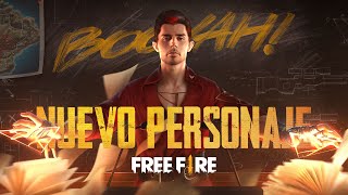 KSHMR ES UN PERSONAJE DE FREE FIRE 😎  Garena Free Fire [upl. by Ahsina]