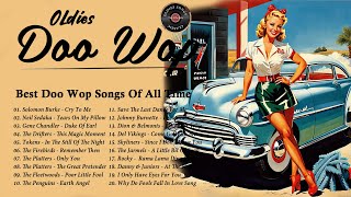 Doo Wop amp Golden Oldies Hits 🌹 50s amp 60s Music 🎶 Best Oldies Collection [upl. by Jacquetta]