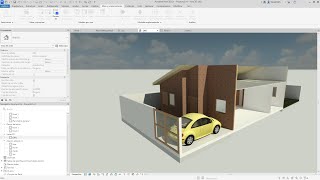 Ejercicio 3 Proyecto Revit [upl. by Melissa288]