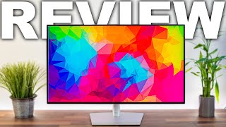 Dell Ultrasharp U3223QE 4K Monitor Review [upl. by Aisset846]