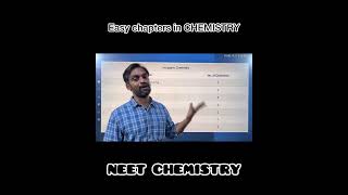 Easy chapters in Chemistry  NASA  3  NEET 2023 [upl. by Lseil648]