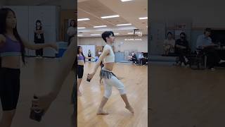 벨리댄스  BELLYDANCE  테크닉수업  WONJOONG AHN wonjoongahn [upl. by Ronnoc]