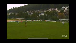 Gunzwiler Hammertor in der Youth League B [upl. by Territus]