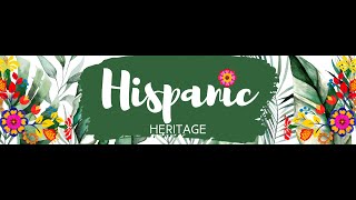 McWhorter ES Hispanic Heritage in Music 20232024 [upl. by Rehpotsrik]