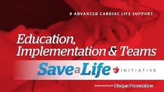 6g Education Implementation and Teams Advanced Cardiac Life Support ACLS 2020 OLD [upl. by Hobard]