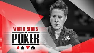 Top Set Turned Sick Cooler  2017 WSOP Main Event Day 1B  PokerGO [upl. by Ecilahc816]