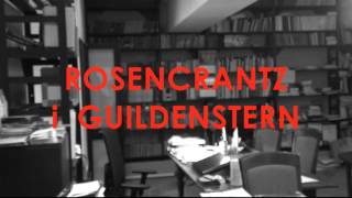 Rosencrantz i Guildenstern nie żyją [upl. by Ahsyt]