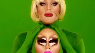 Trixie and Katya my absolute favorite unhhhh moments part 1 [upl. by Tem]