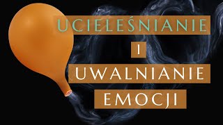 UCIELEŚNIANIE I UWALNIANIE EMOCJI medytacja prowadzona  Technika uwalniania emocji David R Hawkins [upl. by Noreen]