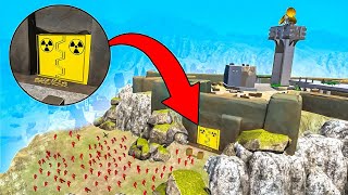 Why is there a New Secret Bunker in this Fortress [upl. by Elidad]