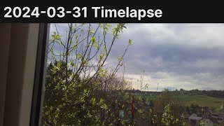 20240331 Timelapse [upl. by Duwad]