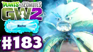 Plants vs Zombies Garden Warfare 2  Gameplay Part 183  MASTER Frozen Citron PC [upl. by Yentiw]