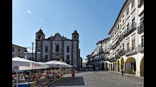 Evora  Province de lAlentejo  Portugal [upl. by Balf]