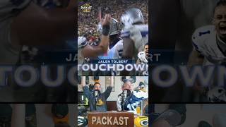 The Insane Ending to Cowboys vs Steelers nfl shorts [upl. by Newell]