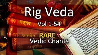 Rig Veda Chanting  Vedic Mantras  Vol 46 [upl. by Enelyaj]