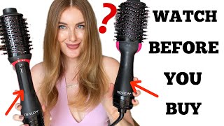 BLOW DRY ROUTINE NATURAL HAIR 💨 which REVLON hair dryer is best  JaiChanellie [upl. by Bridgette690]