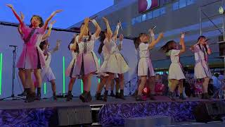 ほくりくアイドル部 20240727「ベル夏祭り」＠福井県福井市･ショッピングシティ ベル [upl. by Anuaek]