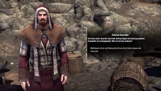 elder scrolls online gameplay german 1173 Questereste [upl. by Norse90]