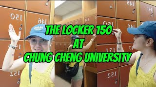 The Locker 150 at Chung Cheng University support travel asmr trending ofw [upl. by Ikcaj785]