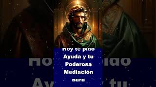 ✨ ORACIÓN PARA CASOS DIFÍCILES Y DESESPERADOS [upl. by Dorina837]