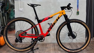 TREK SUPERCALIBER 97 Carbon Full Group Sram XX1 AXS 1x12 Bánh 29 Size MChỉ 96tr5 ĐT 0353212962 [upl. by Cirri]