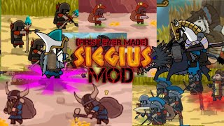 Siegius Epic Mod [upl. by Nysa]