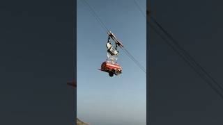 Junagadh Ropeway 🚡 junagadh ropeway shorts [upl. by Chelsae541]