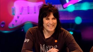 What does Noel Fielding eat  Never Mind the Buzzcocks Series 28 Episode 2 Preview  BBC [upl. by Aronoh]