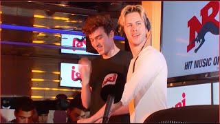 Mix dOfenbach en live sur NRJ  Le Rico Show sur NRJ [upl. by Sitnerp]