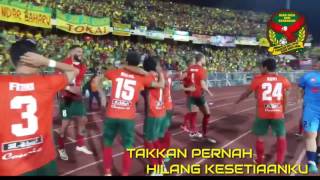 Projek Hk Mara Hijau Kuning Kedah Vs Perak [upl. by Plato290]