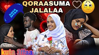 Qoraasuma jaalalaa kuta 3ffaa Diraamaa afaan oromoo 2024 [upl. by Rosalinde]