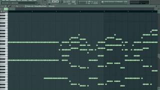 Hes A Pirate Pirates of the Caribbean  FL Studio [upl. by Breger]