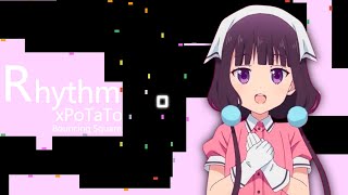 Blend S OP ブレンド・S  Bon Appétit♡S  Bouncing Square Cover [upl. by Kenison]