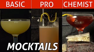 Mocktails  3 Ways [upl. by Hezekiah]