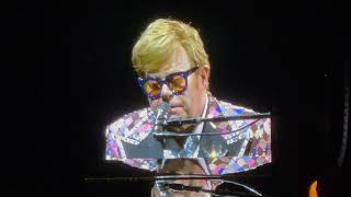 Dont Let the Sun Go Down on Me  Elton John Gillette Stadium 72822 [upl. by Kina]