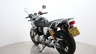 2019 Honda CB1100 RS [upl. by Abbotsen]