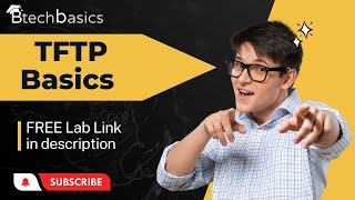 TFTP Basics with Handson Lab Exercises [upl. by Marcoux]