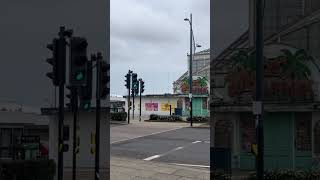 Great Yarmouth seafront shorts video short [upl. by Alderman832]