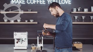 Ascaso Steel Duo vs Rancilio Silvia Pro  Crew Comparison [upl. by Milissent]