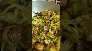 ekhono kara kara labra recipe dekho ni amar channel a  viral shortsfeed shorts foodie [upl. by Anailli343]