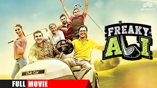 Freaky Ali Full Hindi Movie  Nawazuddin Siddiqui Amy Jackson Jackie Shroff  Salman Khan [upl. by Thomson]