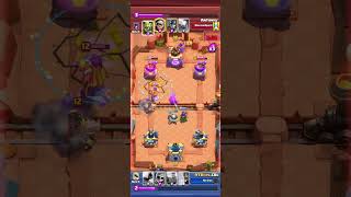 Craziest spell cycle of my life clashroyale [upl. by Harrison]