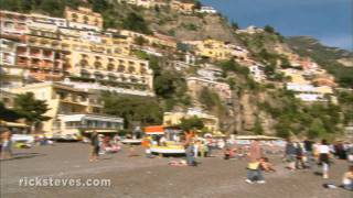 Positano Italy Jewel of the Amalfi Coast  Rick Steves’ Europe Travel Guide  Travel Bite [upl. by Hezekiah]