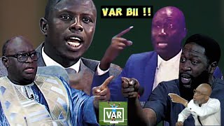 VAR  Duels explosifs Me Elhadji DIOUF Bouba Ndour  Ngagne D touré  Dame Mbdji  Kilifa [upl. by Glynnis]