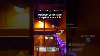 Giving Campers a second chance in Warzone 4🤣 blackops6 bo6 blackops warzone4 warzone [upl. by Teiv]