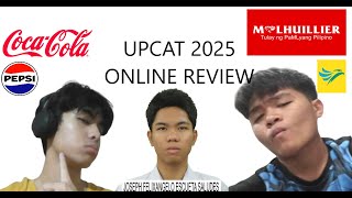 upcat review english [upl. by Lerrehs]